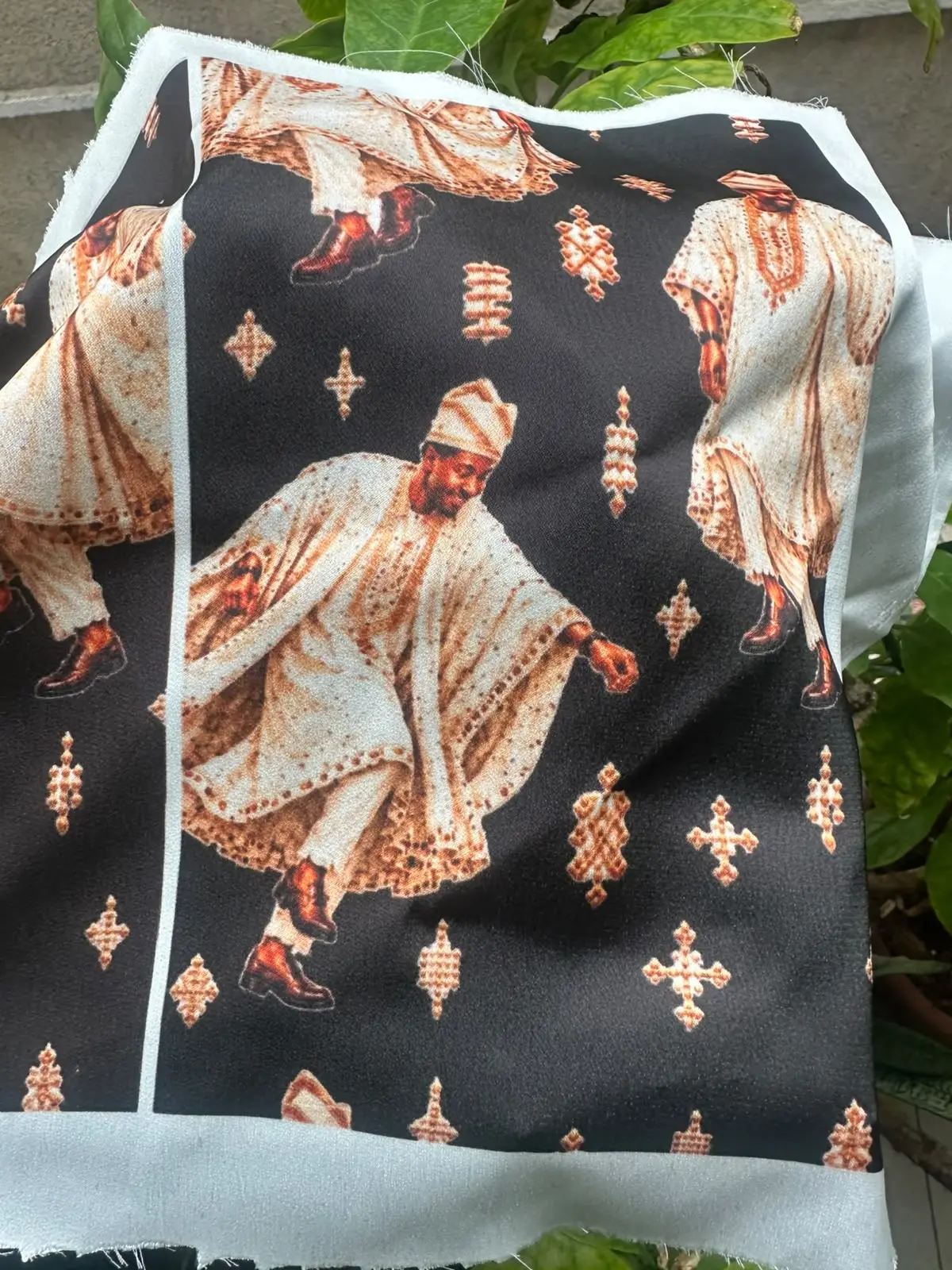 Silk Cuban Shirt
